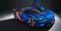 Renault Alpine A110-50 Concept