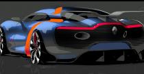 Renault Alpine A110-50 Concept