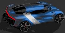 Renault Alpine A110-50 Concept