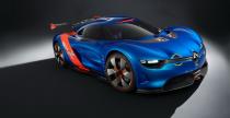 Renault Alpine A110-50 Concept