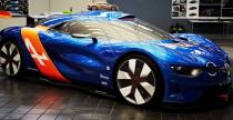 Renault Alpine A110-50 Concept