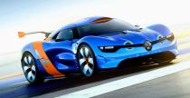 Renault Alpine A110-50 Concept