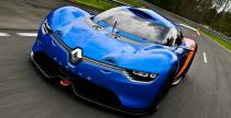 Renault Alpine A110-50 Concept