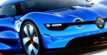 Renault Alpine A110-50 Concept