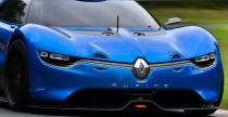 Renault Alpine A110-50 Concept