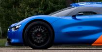 Renault Alpine A110-50 Concept