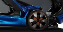 Renault Alpine A110-50 Concept