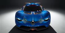 Renault Alpine A110-50 Concept