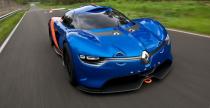 Renault Alpine A110-50 Concept