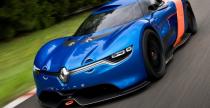 Renault Alpine A110-50 Concept