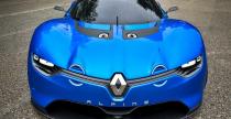 Renault Alpine A110-50 Concept