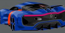 Renault Alpine A110-50 Concept