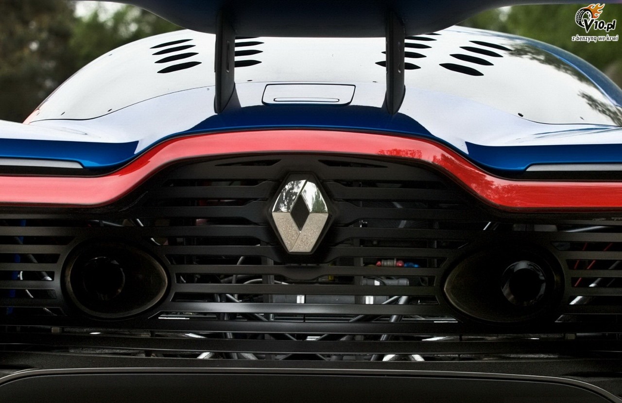 Renault Alpine A110-50 Concept