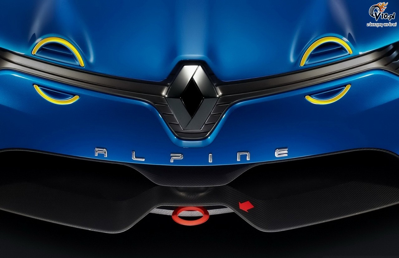 Renault Alpine A110-50 Concept