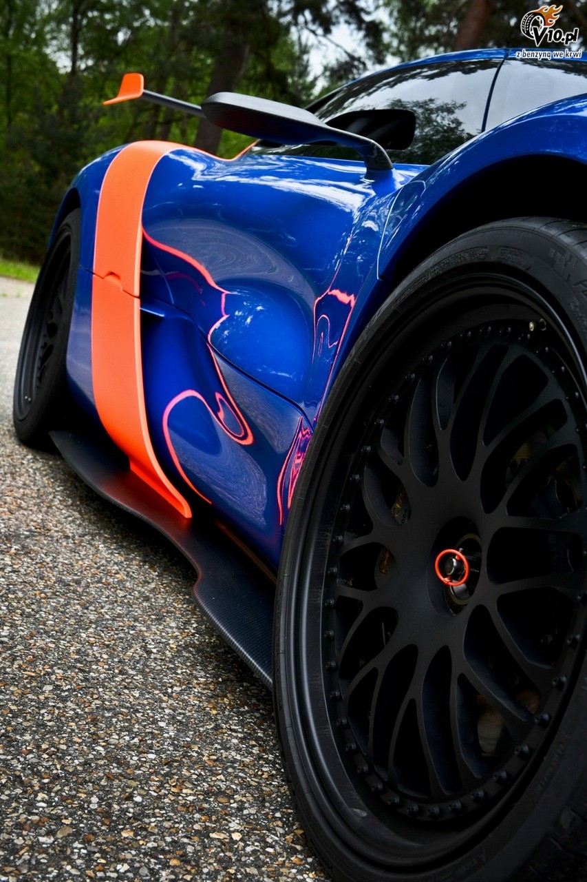 Renault Alpine A110-50 Concept