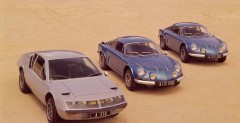 Renault Alpina A