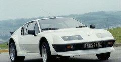 Renault Alpina A