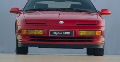 Renault Alpina A