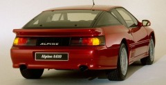 Renault Alpina A