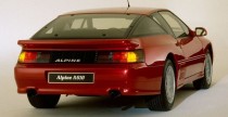 Renault Alpina A