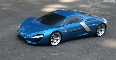 Renault Alpine