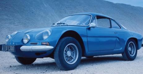 Renault Alpine