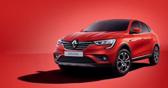 Renault Arkana