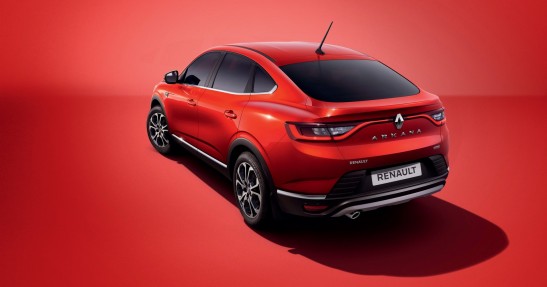 Renault Arkana