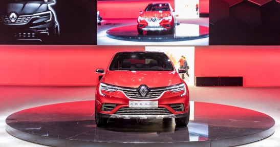Renault Arkana