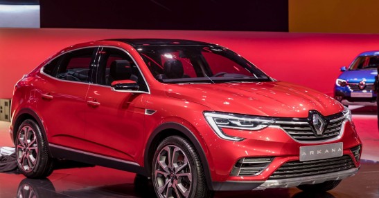 Renault Arkana