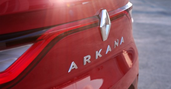 Renault Arkana