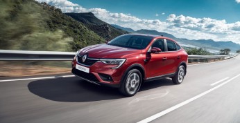 Renault Arkana może trafić do Europy w 2021 roku