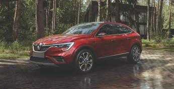 Renault Arkana - francuski SUV coupe nie dla Europy