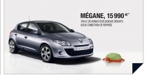 Renault Megane - Baby Room