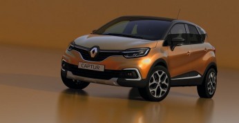 Renault Captur po faceliftingu - nic dodać nic ująć?
