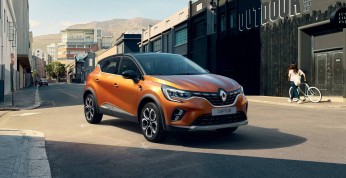 Renault Captur zaliczył sieciowy debiut