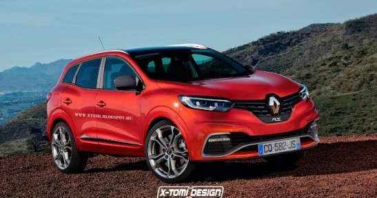 Renault Captur RS