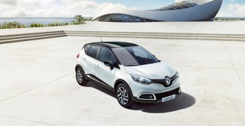 Renault Captur otrzyma kilka ciekawych opcji do wyboru