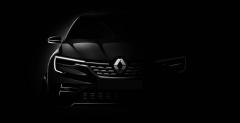 Nowy Crossover Renault teaser