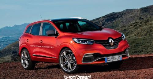 Renault Captur RS