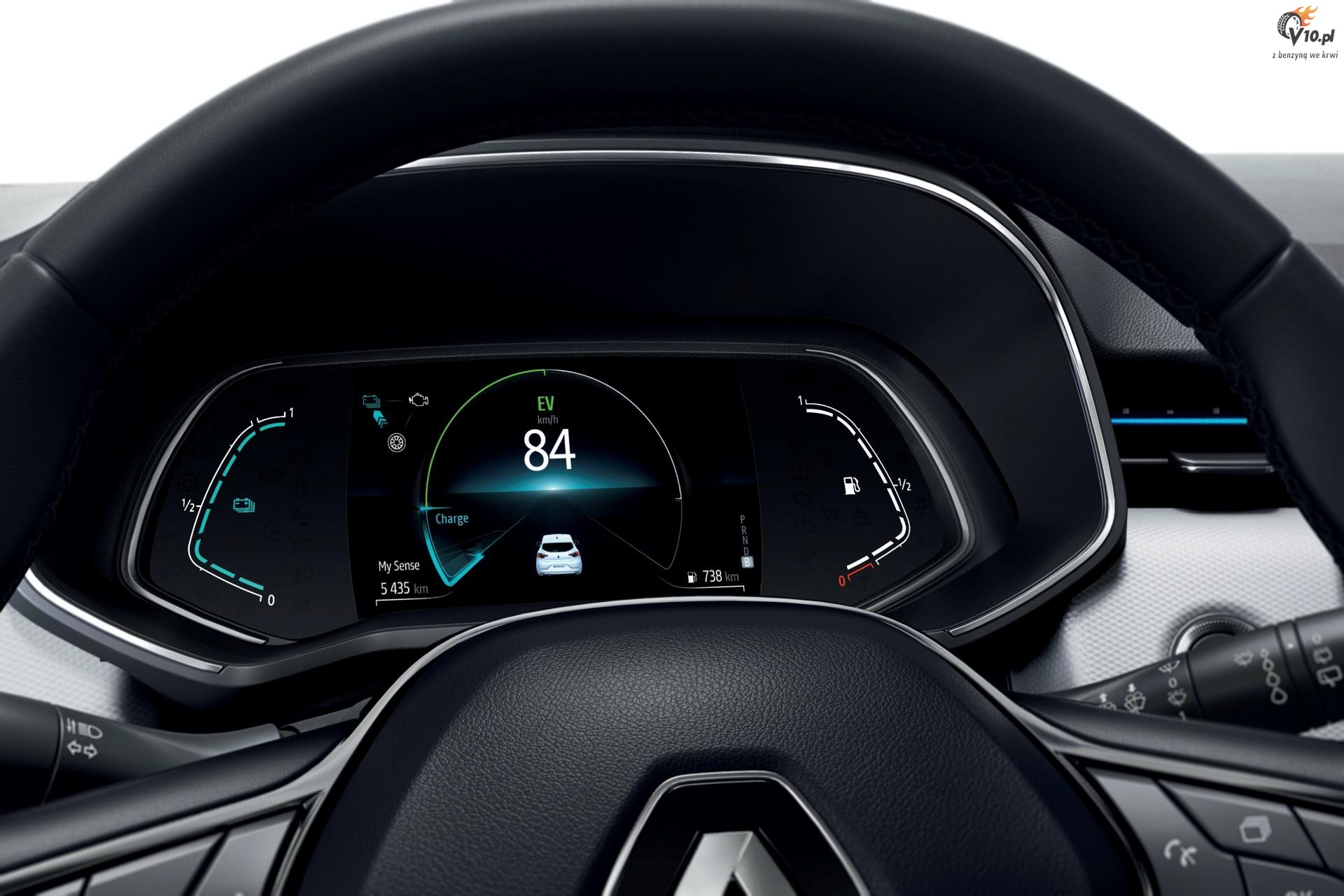 Captur E-Tech Plug-in oraz Clio E-Tech