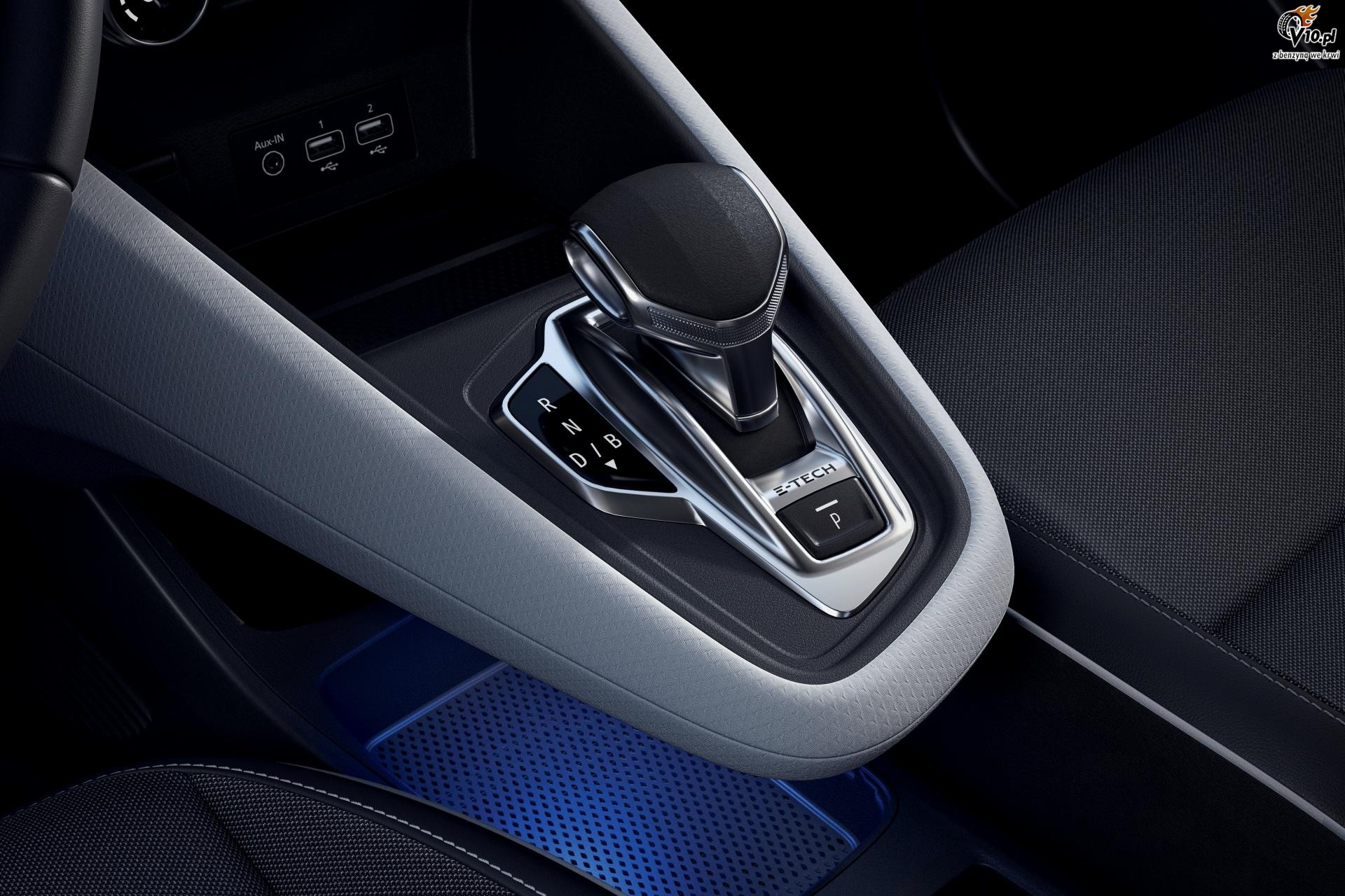 Captur E-Tech Plug-in oraz Clio E-Tech