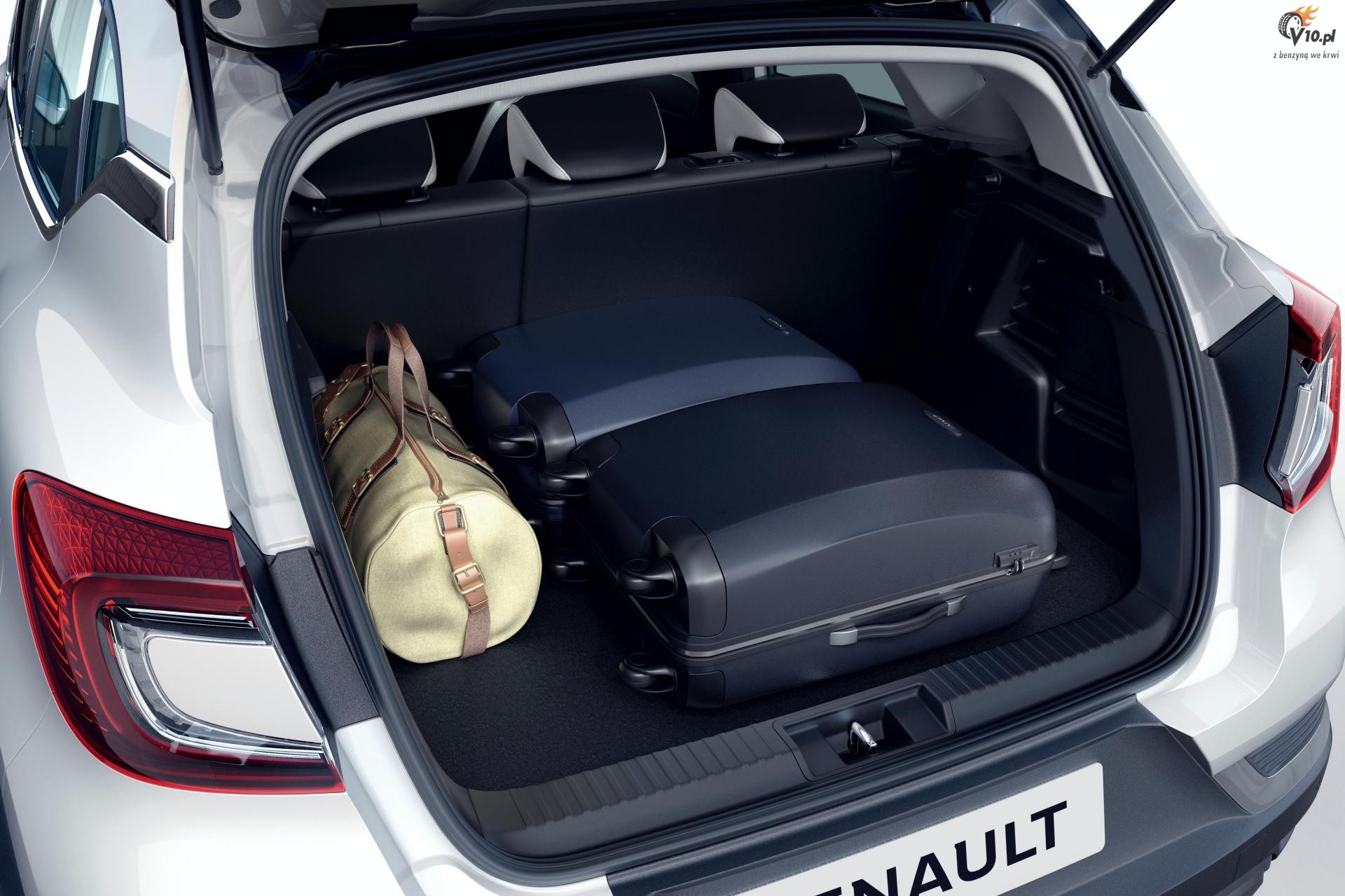 Captur E-Tech Plug-in oraz Clio E-Tech