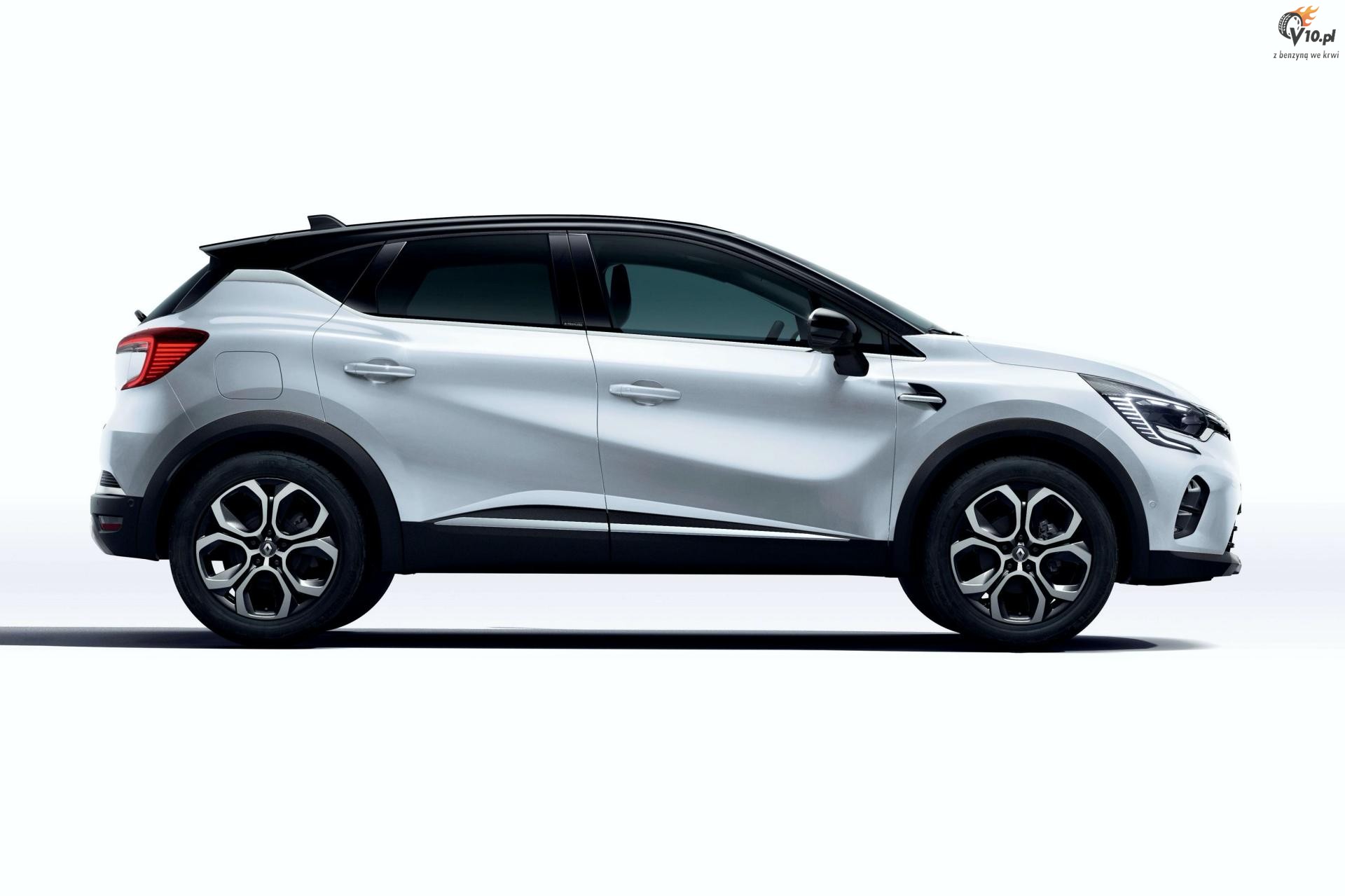 Captur E-Tech Plug-in oraz Clio E-Tech