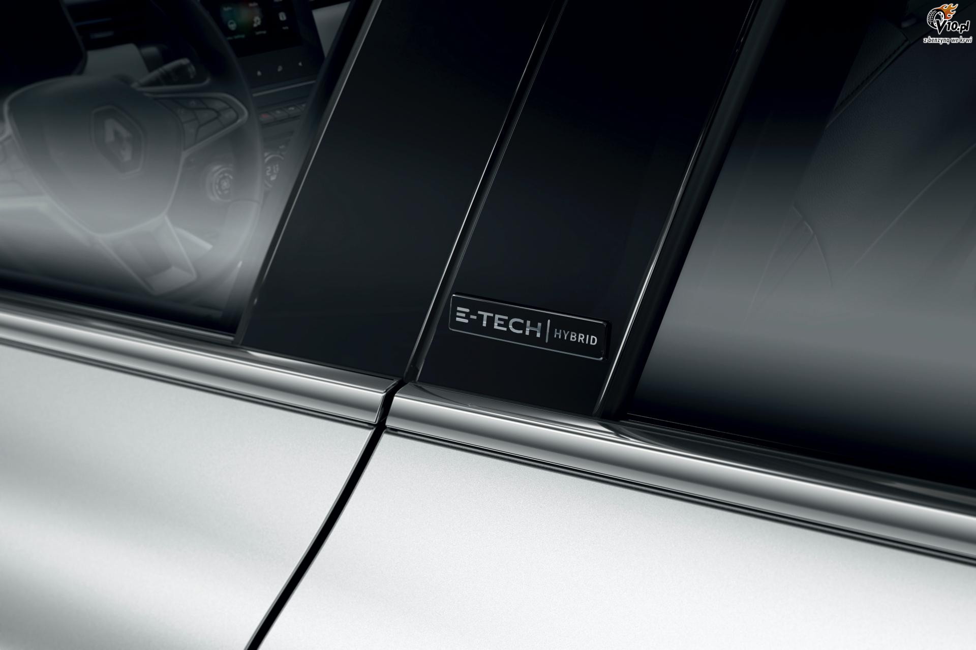 Captur E-Tech Plug-in oraz Clio E-Tech