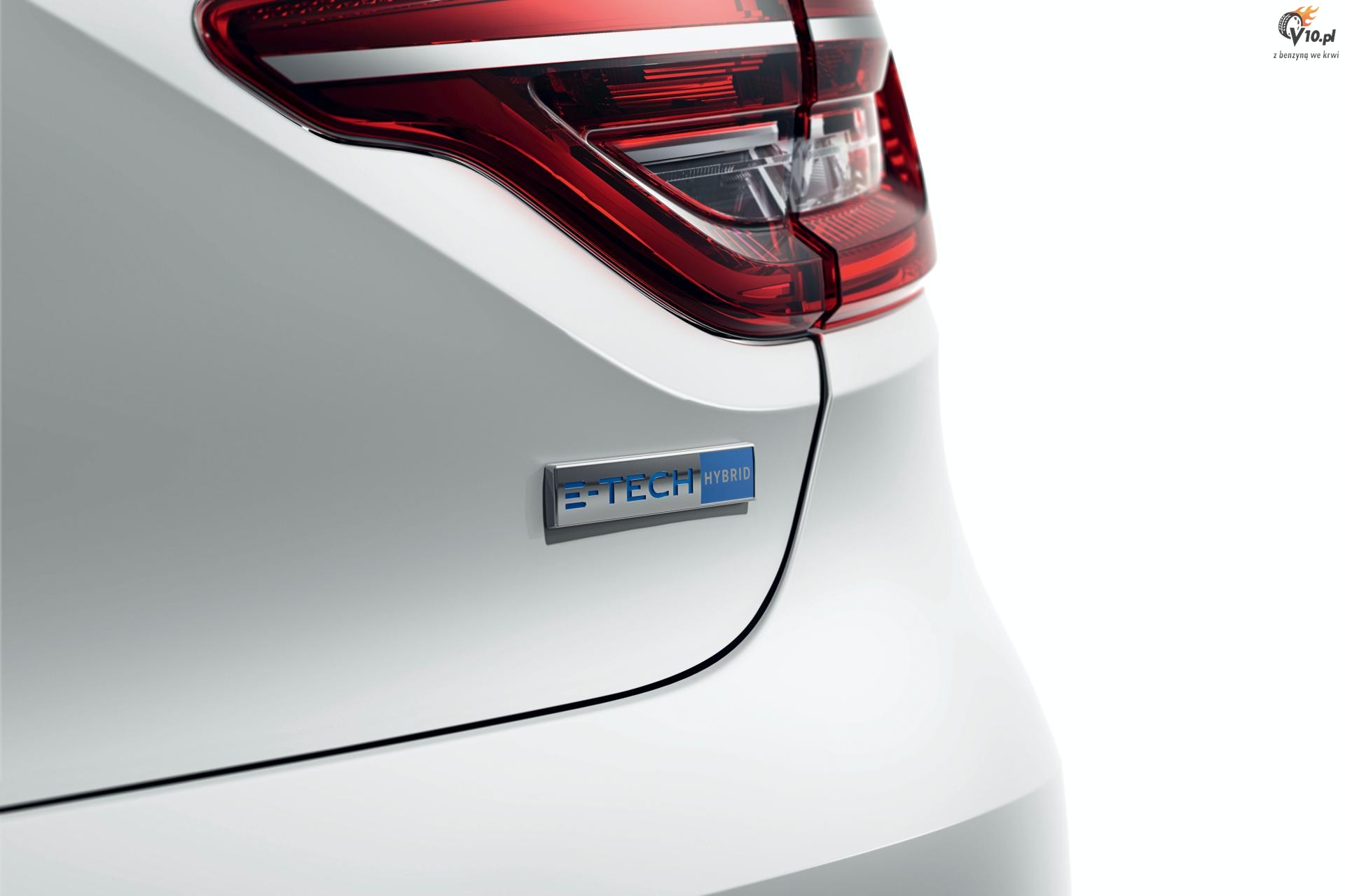 Captur E-Tech Plug-in oraz Clio E-Tech