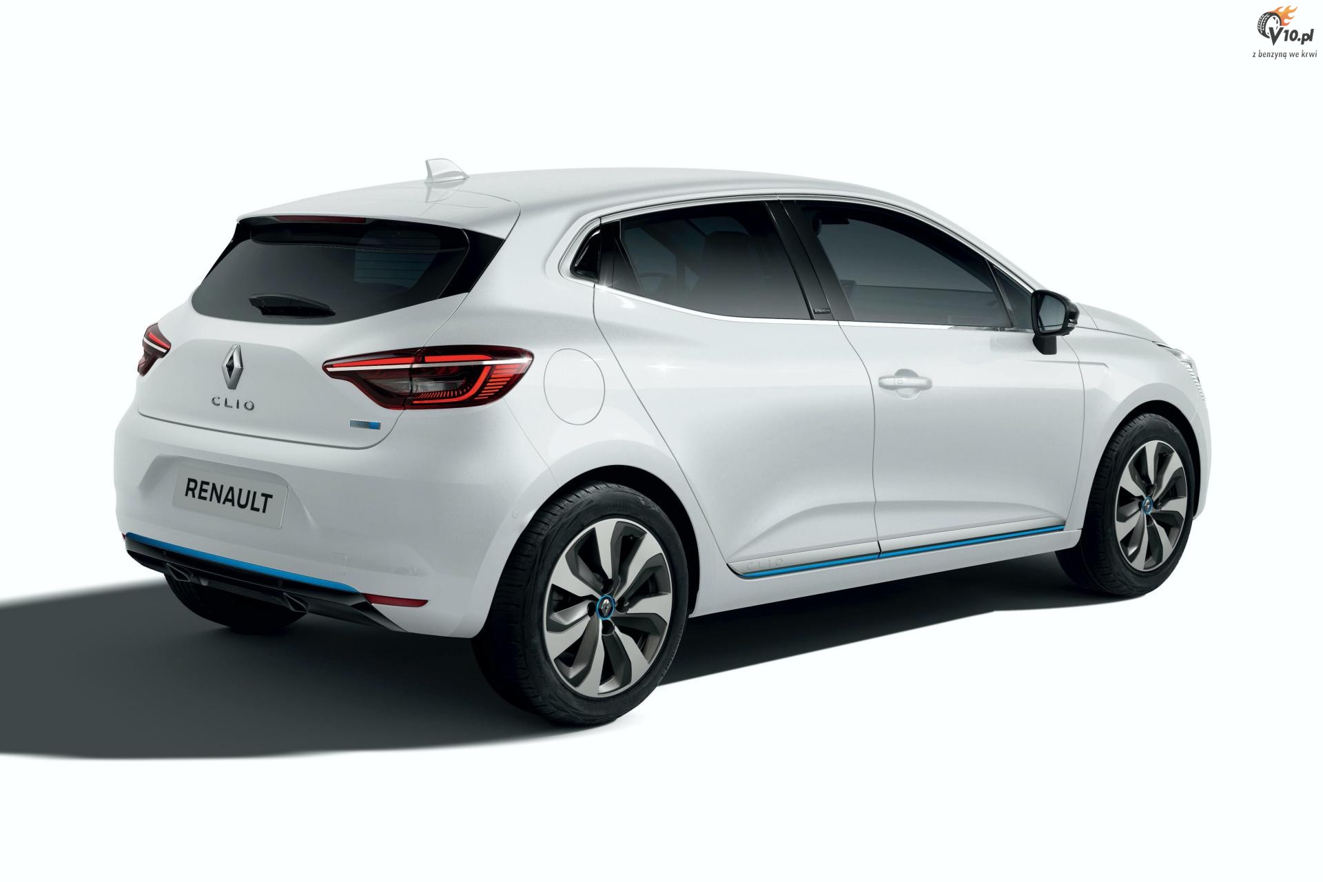 Captur E-Tech Plug-in oraz Clio E-Tech