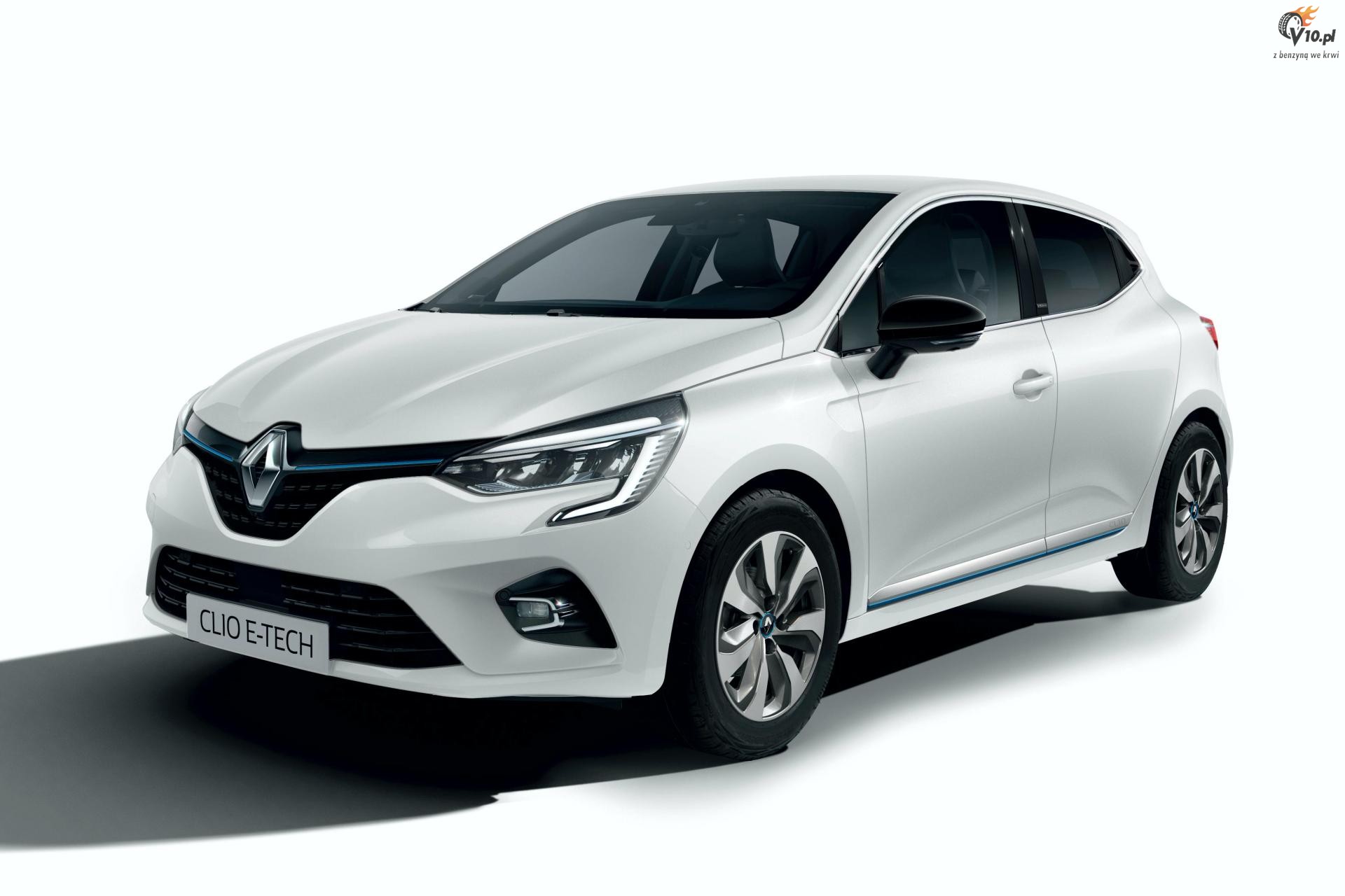 Captur E-Tech Plug-in oraz Clio E-Tech