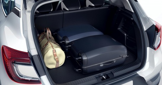 Captur E-Tech Plug-in oraz Clio E-Tech