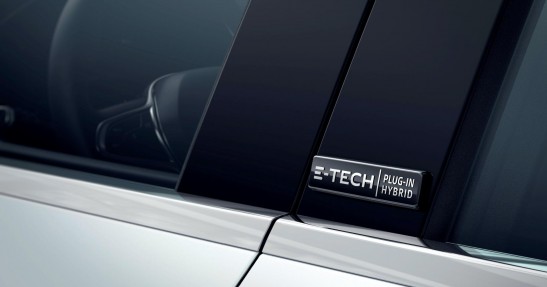 Captur E-Tech Plug-in oraz Clio E-Tech